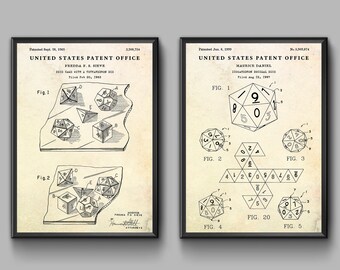 Home Decor Critically Magical DnD 5x7\u201d Print x Dungeons and Dragons