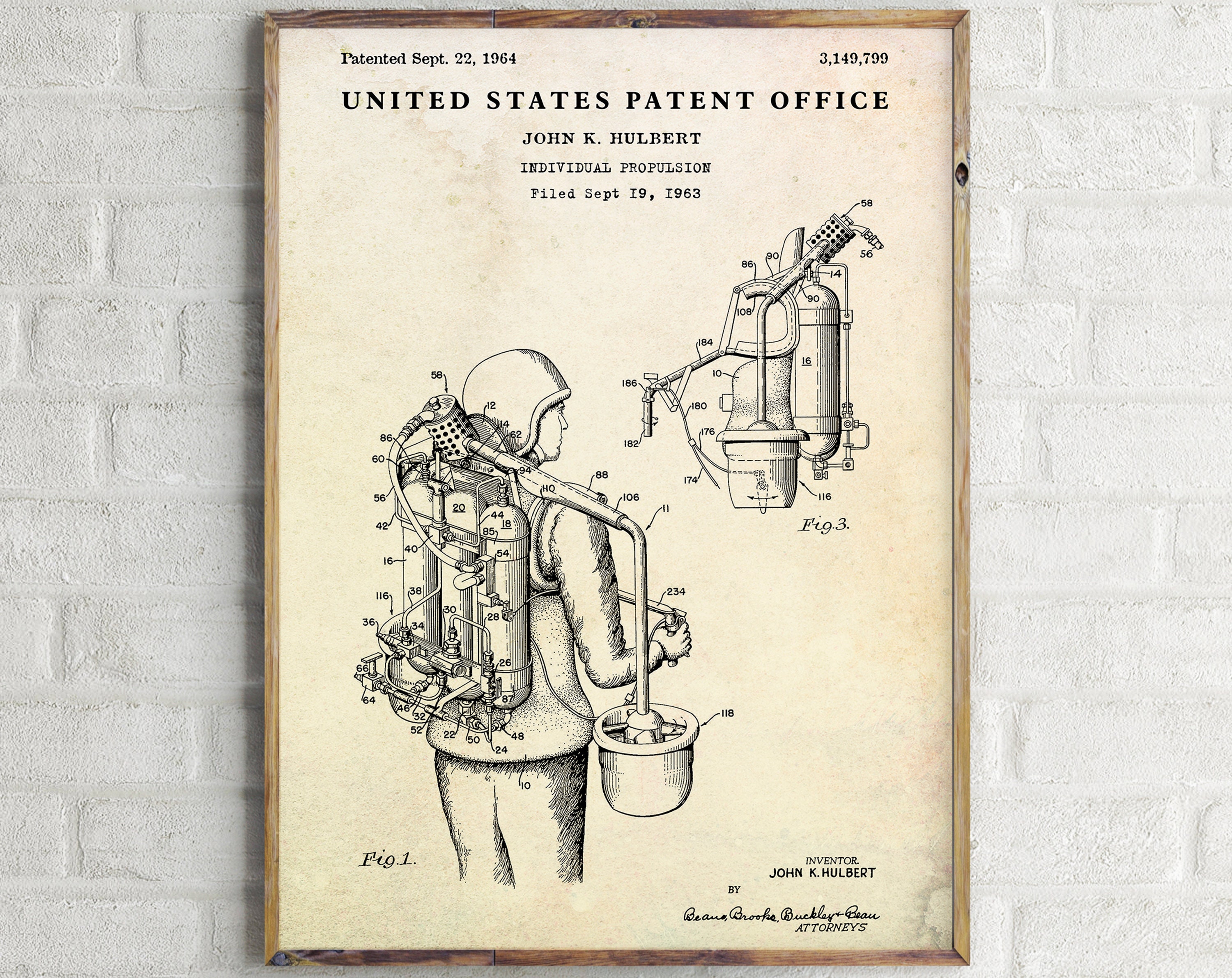 Handbag Patent Art Poster Patent Wall Art Vintage Poster Bag Patent Drawing Vintage Fashion Decor Purse Blueprint
