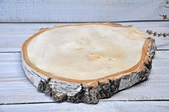 12 4 Birch Wood Slice Wedding Centerpiece Wooden Etsy 12 4 Birch Wood Slice Wedding Centerpiece Wooden Etsy