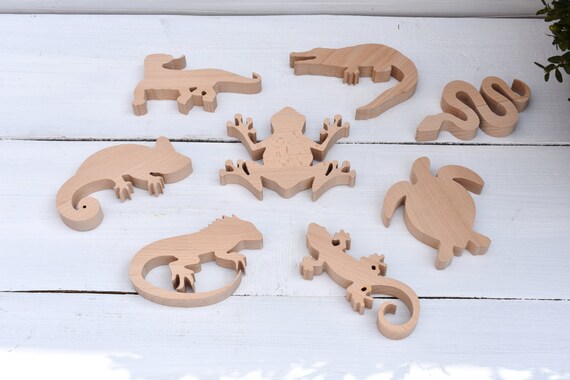 Wooden Toys Reptiles Animals Construction Game Wood Toy Kids Eco friendly Gift Wildlife Crocodile Snake Frog Turtle Lizard Chameleon Iguana Wooden Toys Reptiles Animals Construction Game Wood Toy Kids Eco friendly Gift Wildlife Crocodile Snake Frog Turtle Lizard Chameleon Iguana