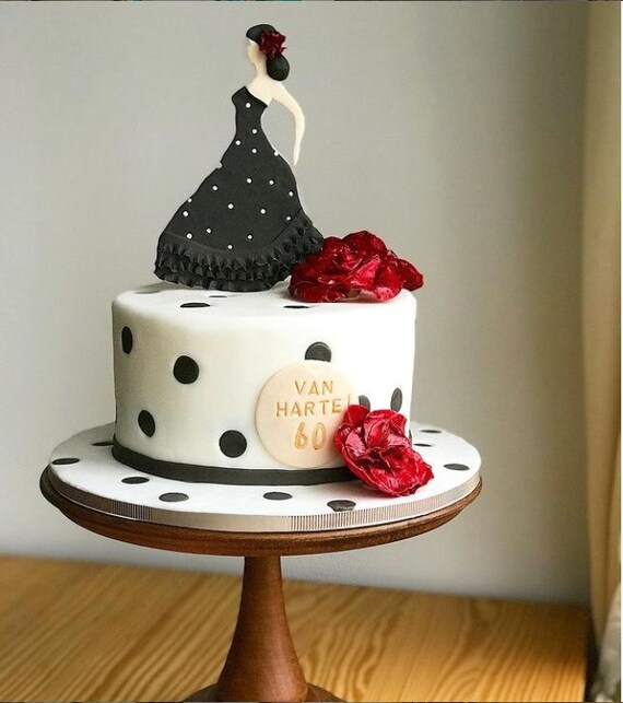 30cm Presentoir A Gateau En Bois Mariage Champetre Supports A Etsy