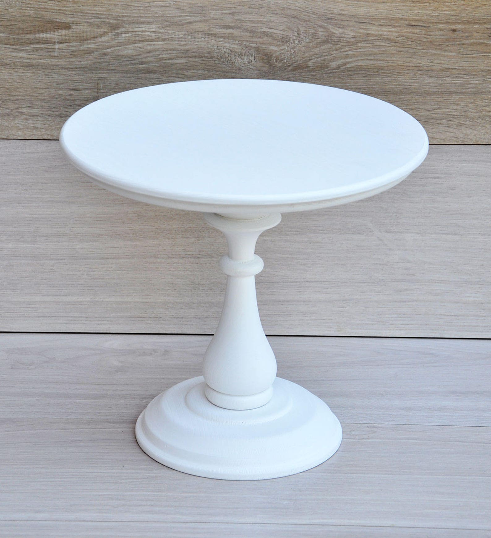 10'' 12'' Tall Wedding Cake Stand White Cake Etsy Australia