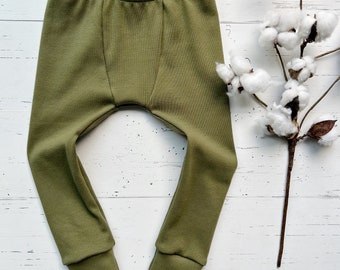 Olive Leggings