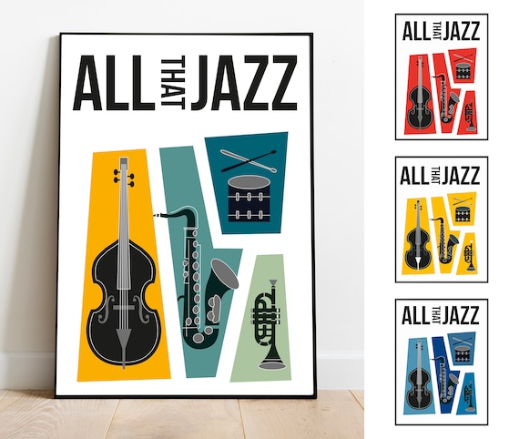 Jazz print, retro music print, Jazz poster, retro wall art, music wall art, retro print, retro poster, Jazz wall art, music art, Jazz art - Etsy 日本 Jazz print, retro music print, Jazz poster, retro wall art, music wall art, retro print, retro poster, Jazz wall art, music art, Jazz art - Etsy 日本