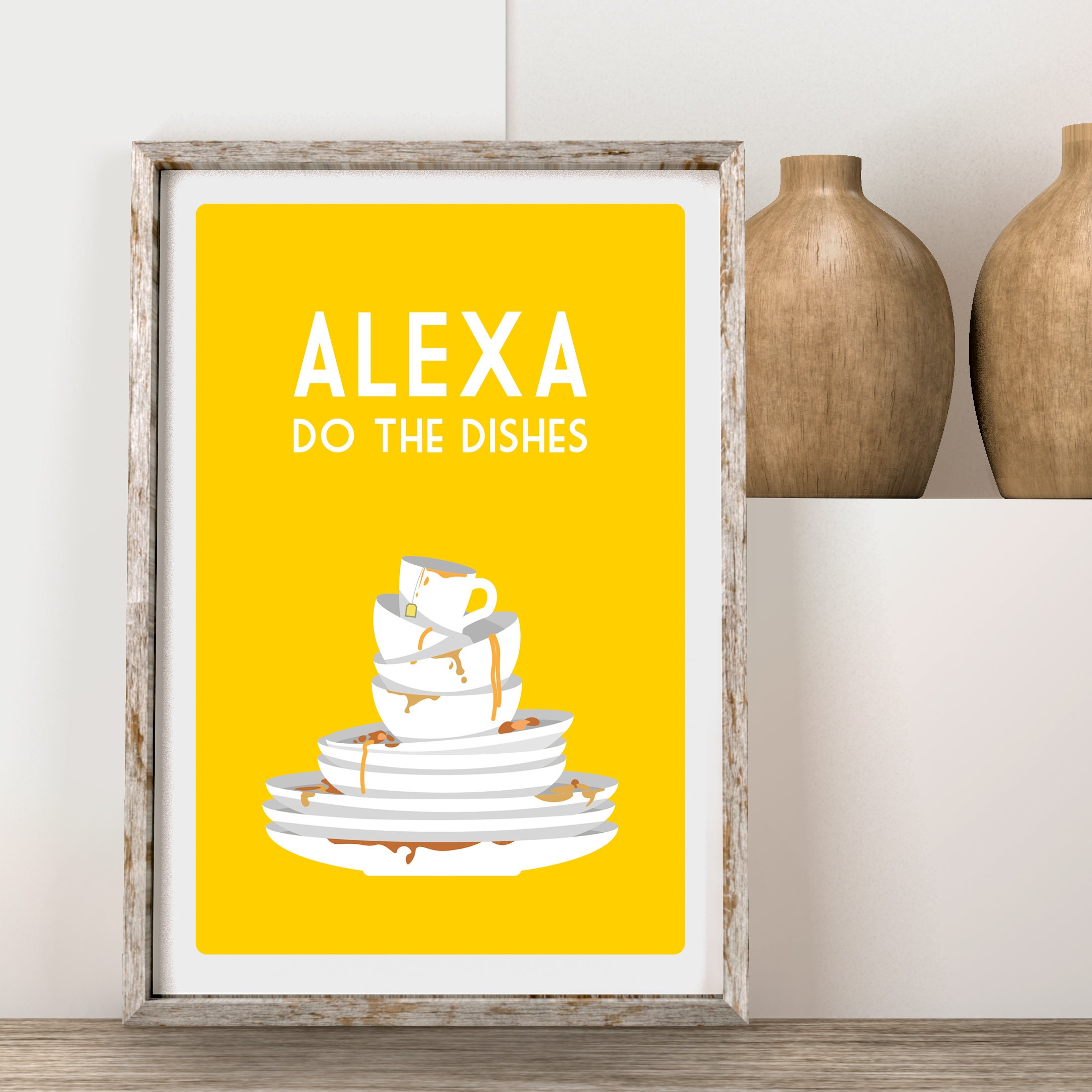 Kitchen wall art kitchen print kitchen sign kitchen poster Etsy