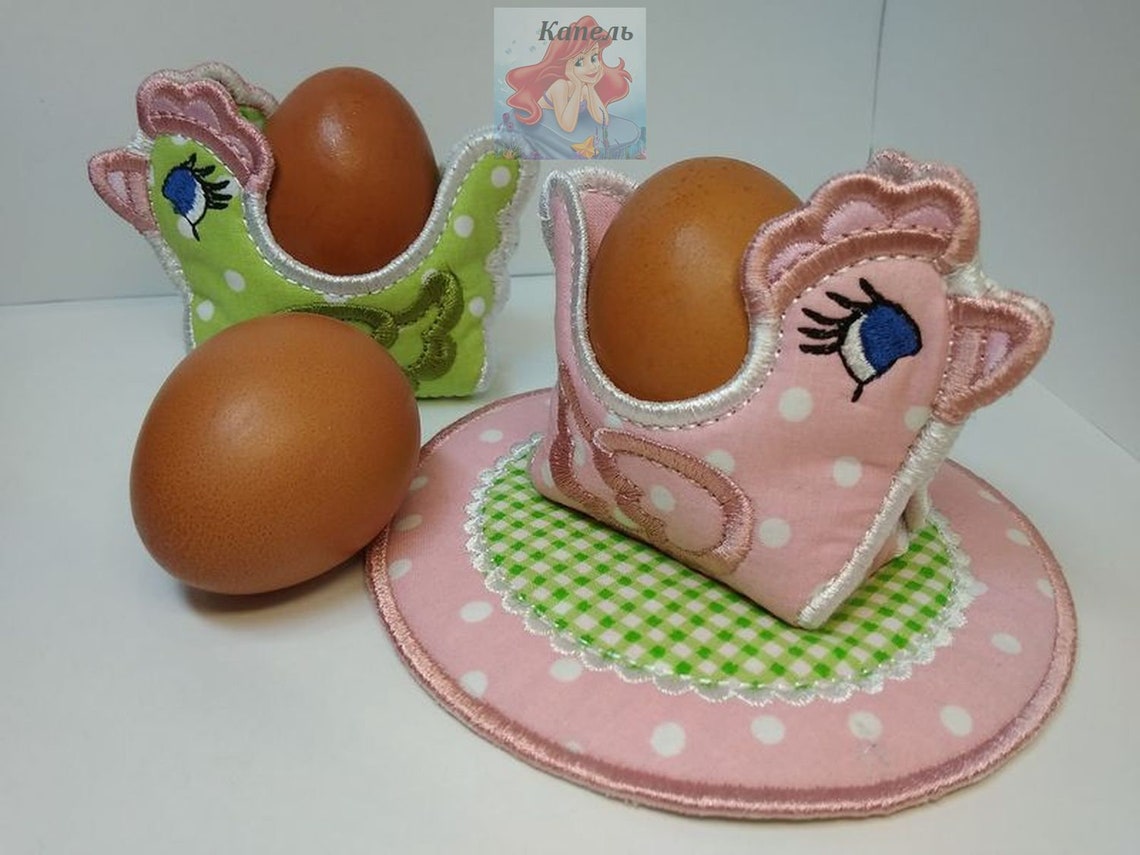 Easter gift Pot Holders Embroidery designs Napkin Placemat Etsy