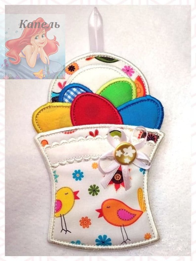 Pot Holders digital embroidery Trivets Cotton Trivets Hot Pads Trivets kitchen tack with eggs Embroidery Machine Patterns Design