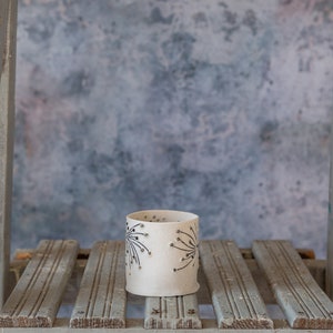 Handmade Porcelain Tea Light Holder image 2