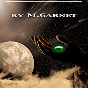 Custom ebook covers, book covers, 'Storm Slave' example of currently selling ebook