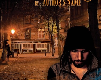Premade book covers, ebook covers, Mystery in New Orleans