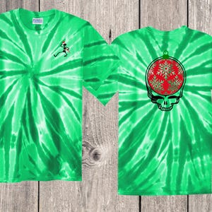 Grateful Dead Holiday Apparel