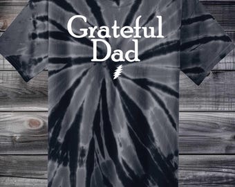 Grateful Dad Tees