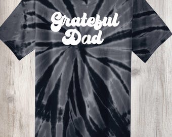 Grateful Dad Tees