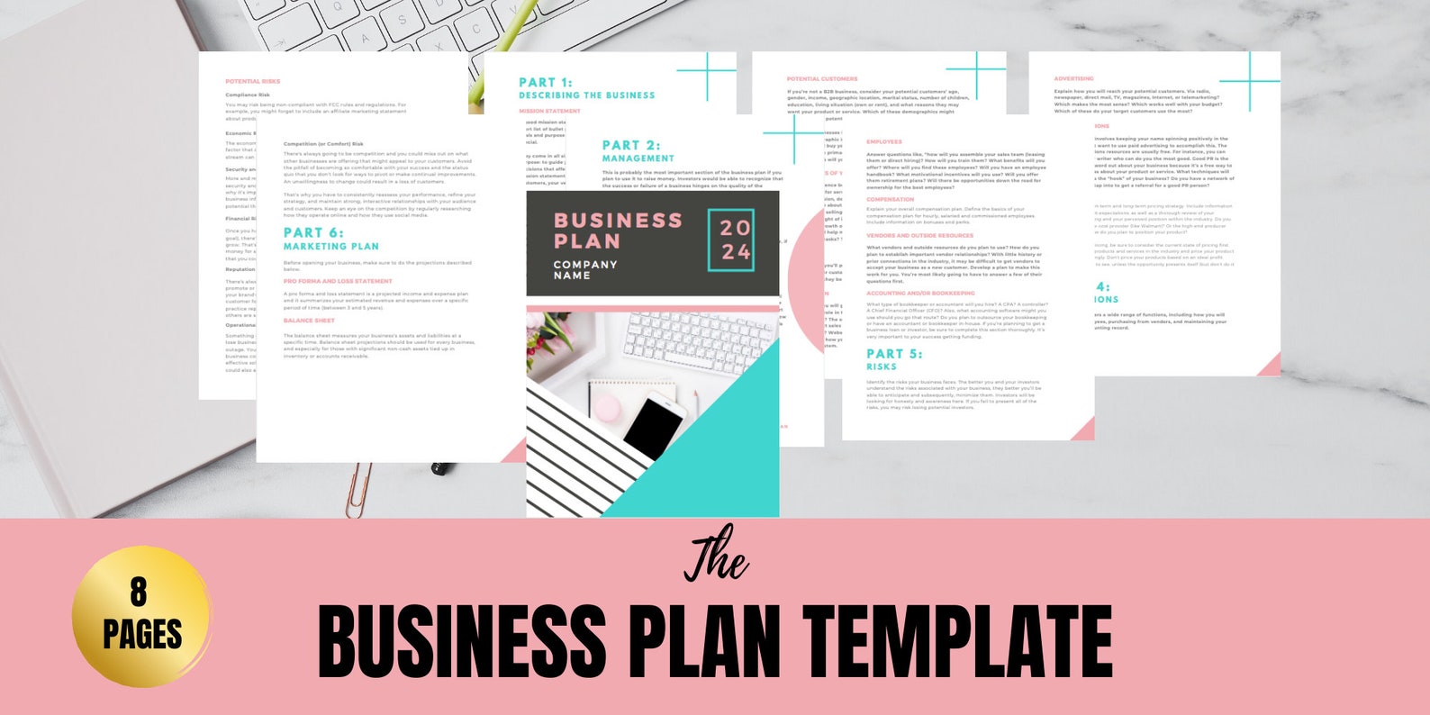 Business Plan Template Etsy Business Plan Template Etsy