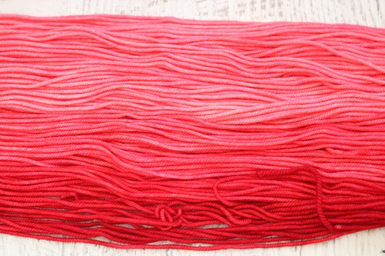 Gradient Heavy Worsted Weight Yarn 100 Superwash Merino High Etsy