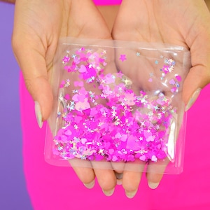 Einhorn kosmisches Einhorn - Schreibtisch Spielzeug - Fidget Spielzeug - Rosa - Fantasie