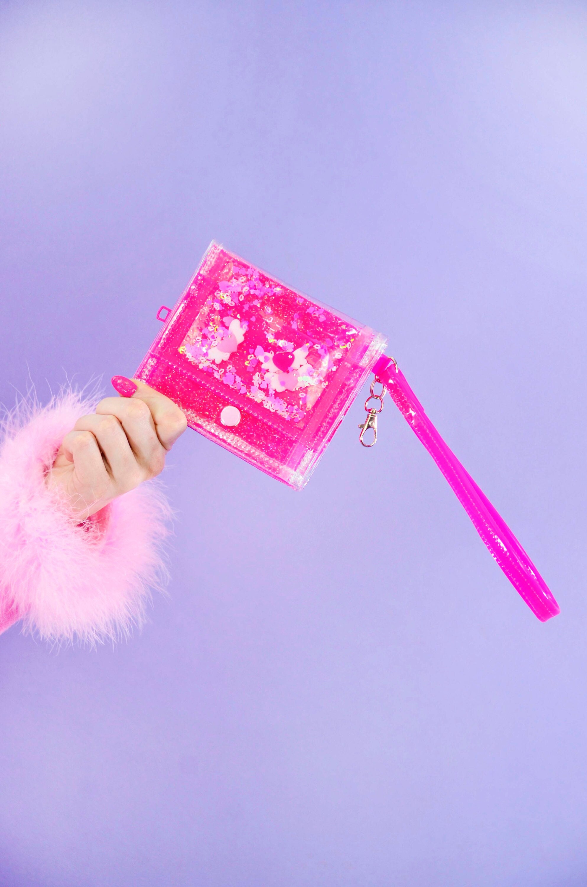 Milkjoy jelly wallet sale