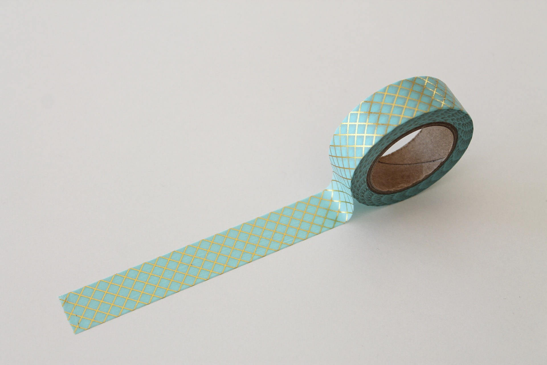Gold Foil Washi Tape - Kness