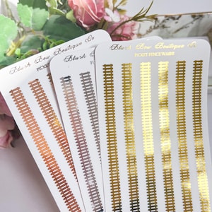 TRANSPARENTE FOLIE LAPTOP Washi Aufkleber || Planner Sticker, Transparent Sticker, Planer Sticker, Washi Stripe Aufkleber || Frühling || Blumen