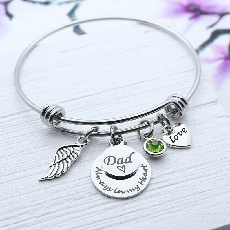 Mum and dad bracelet Clearance
