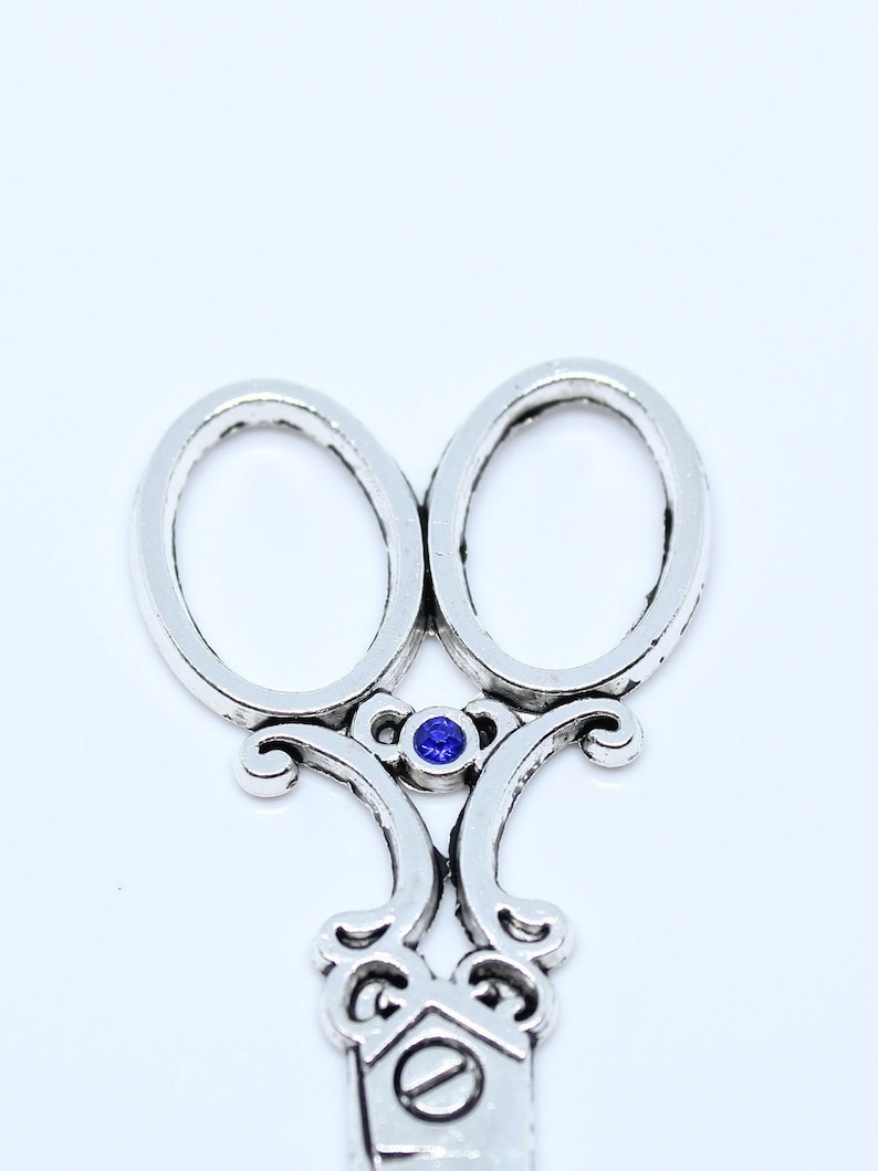 Fuqimanman2020 Hairdresser Charm Keychain - Scissor & Dryer Design, Alloy Barber Gift