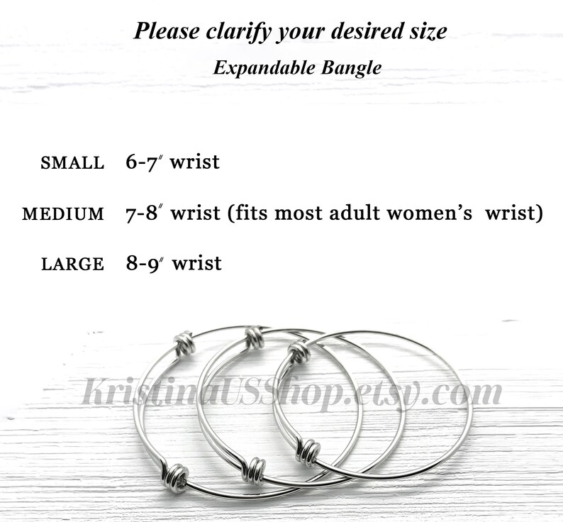 Nurse Jewelry Personalized Caduceus Charm Bangle Bracelet Medical School Gift for Doctor Caduceus Graduation Gifts