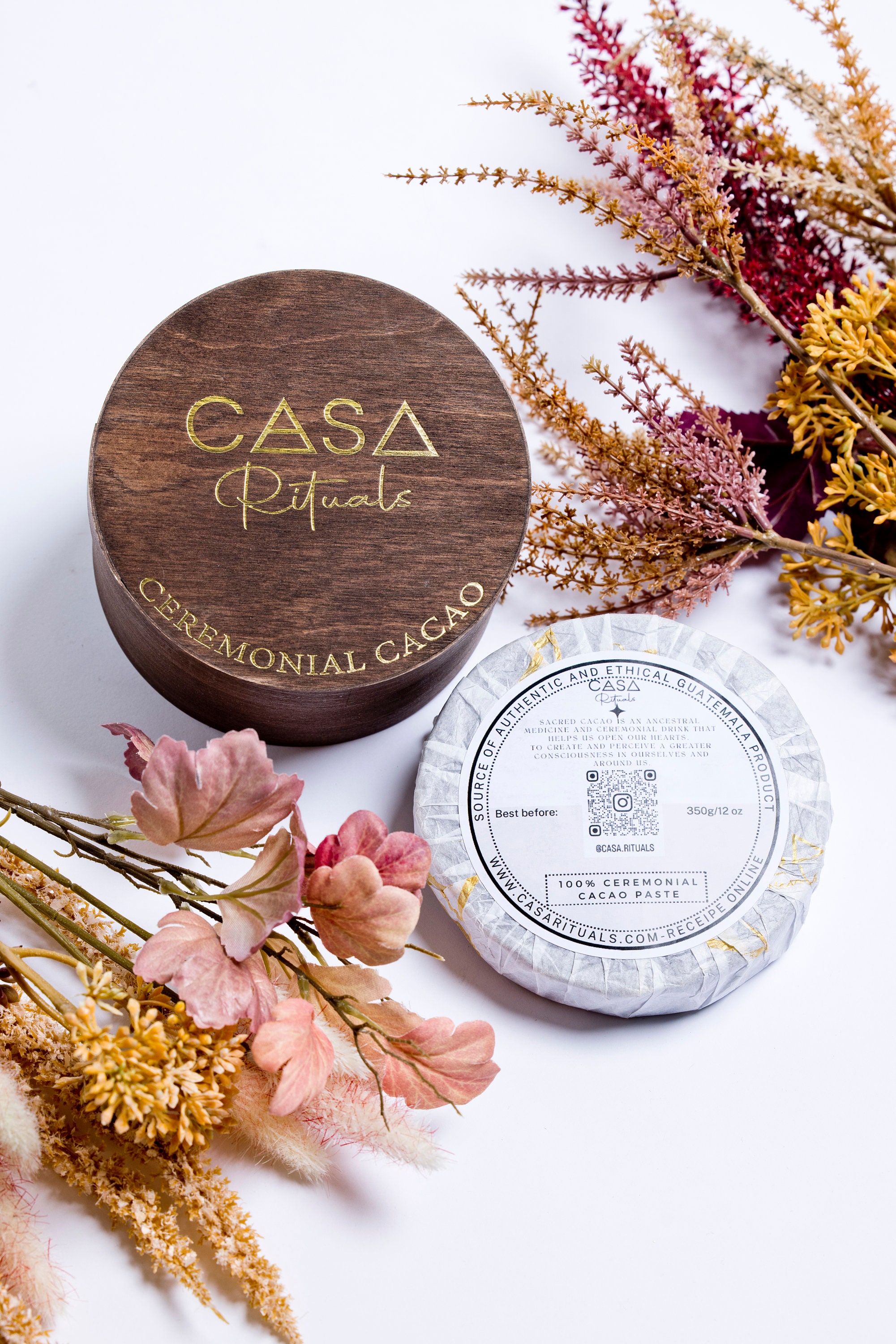 セレモニアルカカオ 新品未開封 454gⅹ2 グアテマラ産-セレモニアルカカオ | Mia cacao