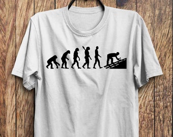 funny roofing shirts