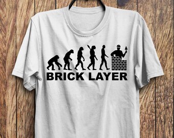 /'Probably the Best Roofer in the World/' Funny Men/'s Builder T-shirt