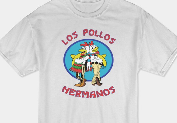 los pollos hermanos t shirt