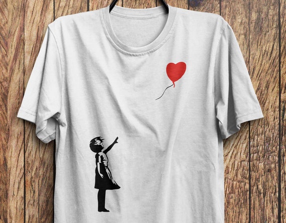 banksy shirt