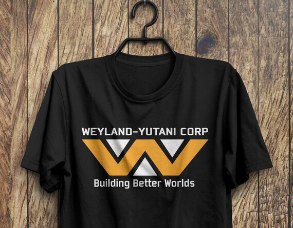 weyland corp shirt