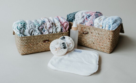 bare and boho change mat