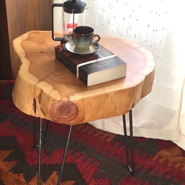 Hairpin Table - Reclaimed