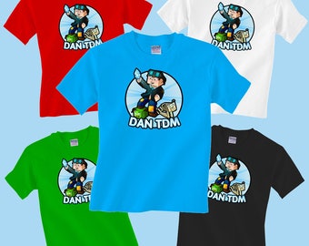 Dantdm Etsy - 