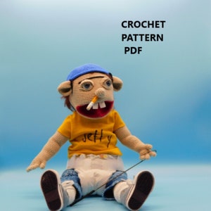 Buy SML Jeffy Puppet Online Algeria