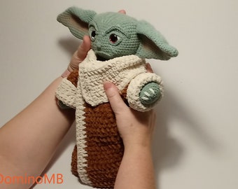 HÄKELANLEITUNG Baby / Amigurumi PDF only,