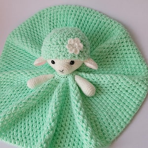 Crochet Pattern Lamb/ Amigurumi PDF only