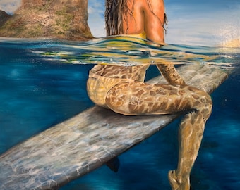 Surfer Rider #2