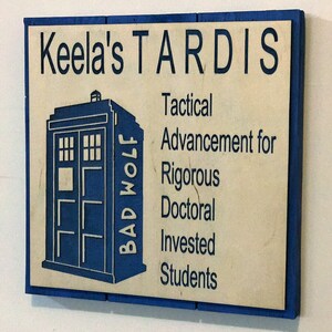 Custom Handmade Signs and Plaques