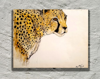 Hunter Print (Cheetah)