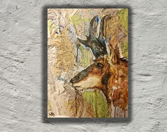 Echo Print (Pronghorn)