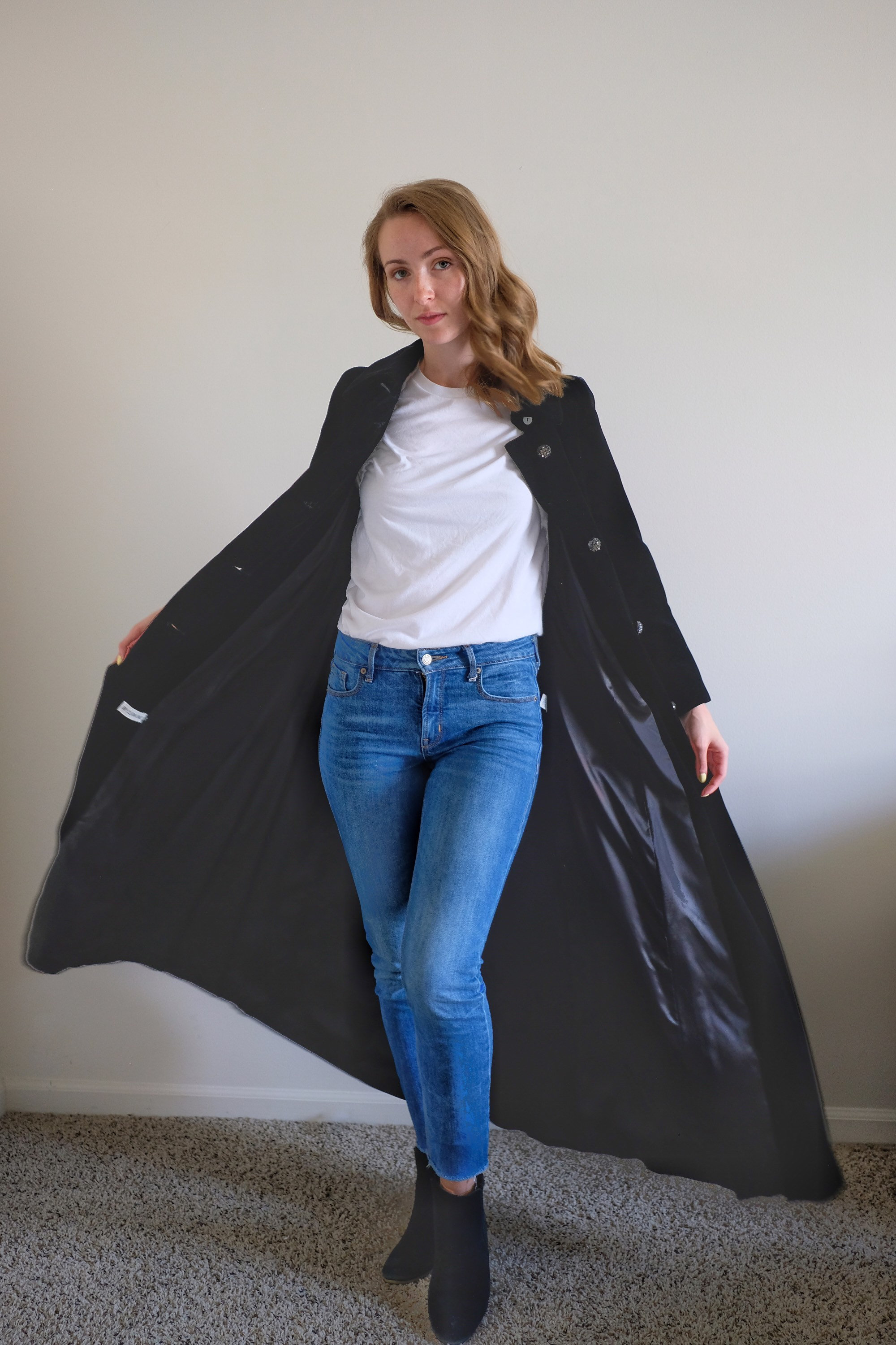 midnight velvet winter coats