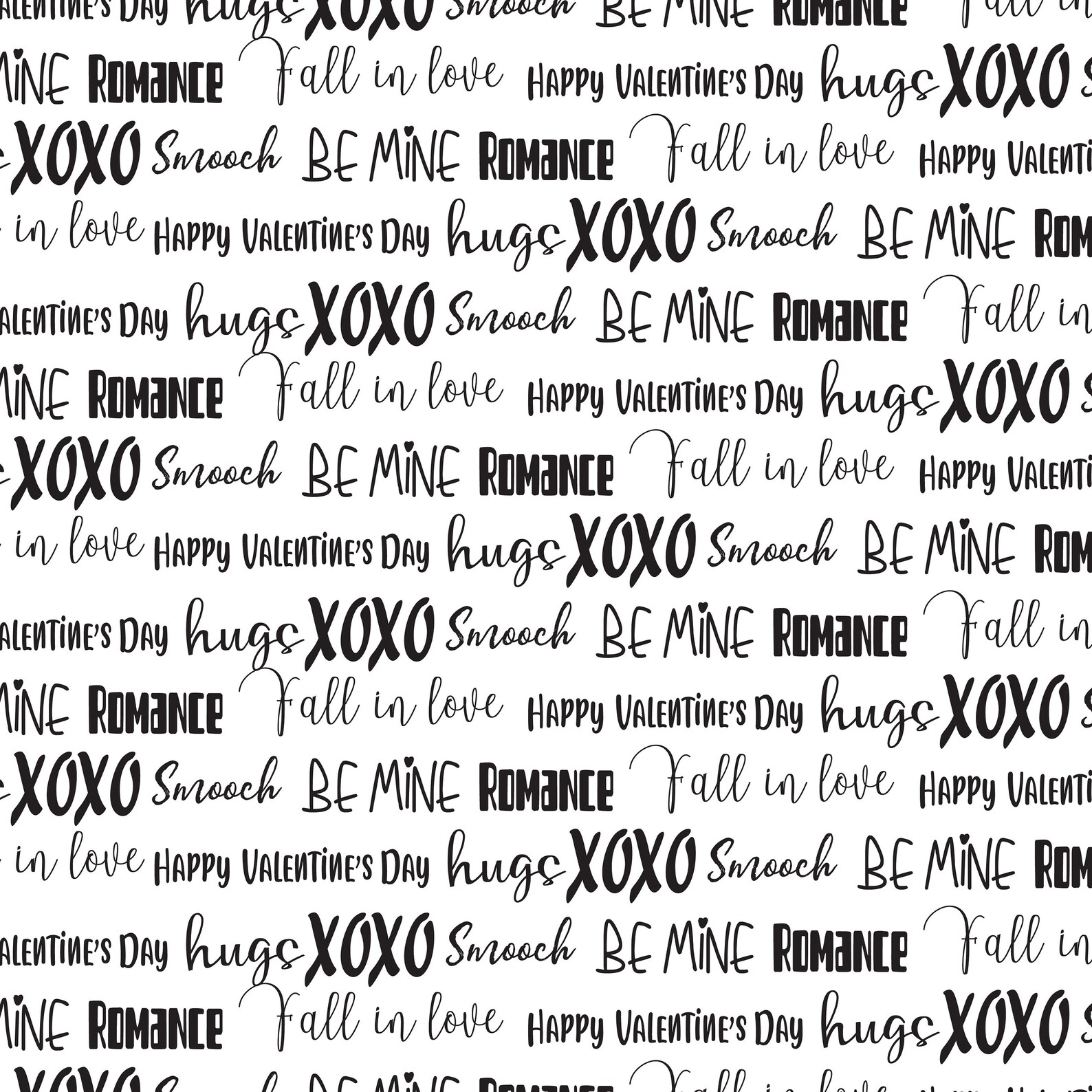 Valentines Day Paper Pack - Etsy
