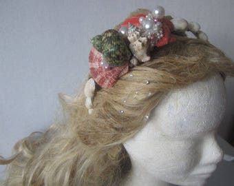 Mermaid headband