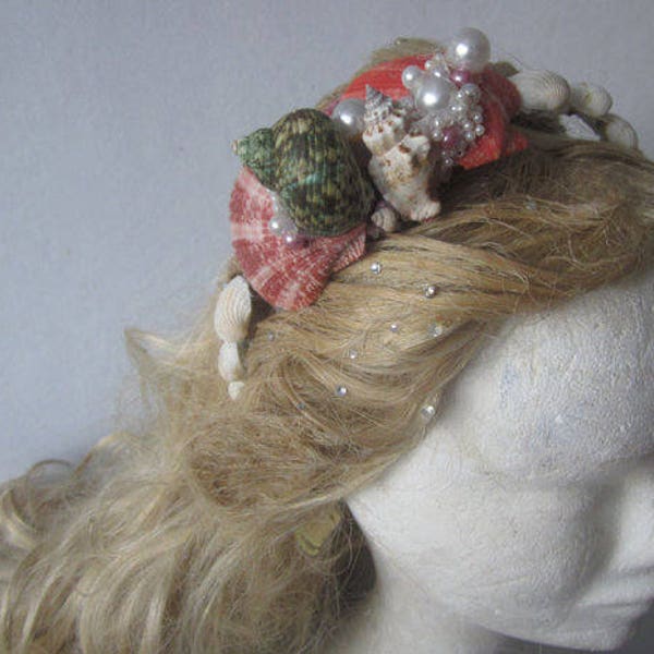 Mermaid headband