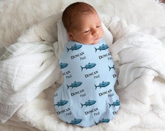 fish swaddle
