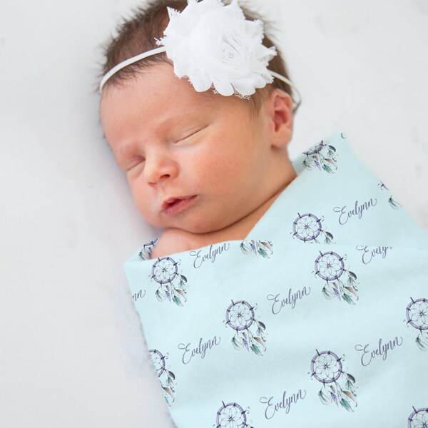 Baby Dream Catcher Etsy