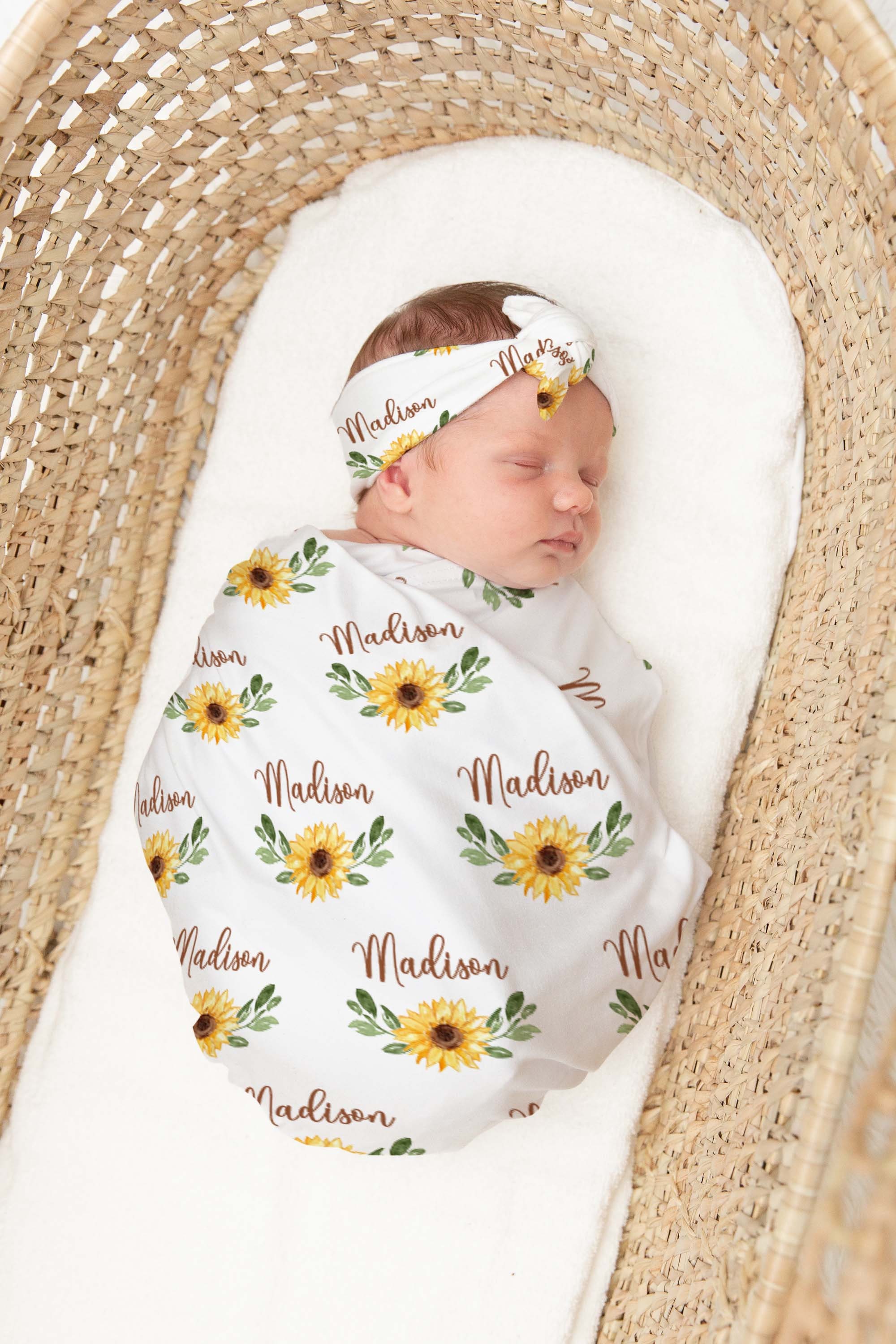 Fall baby online swaddle