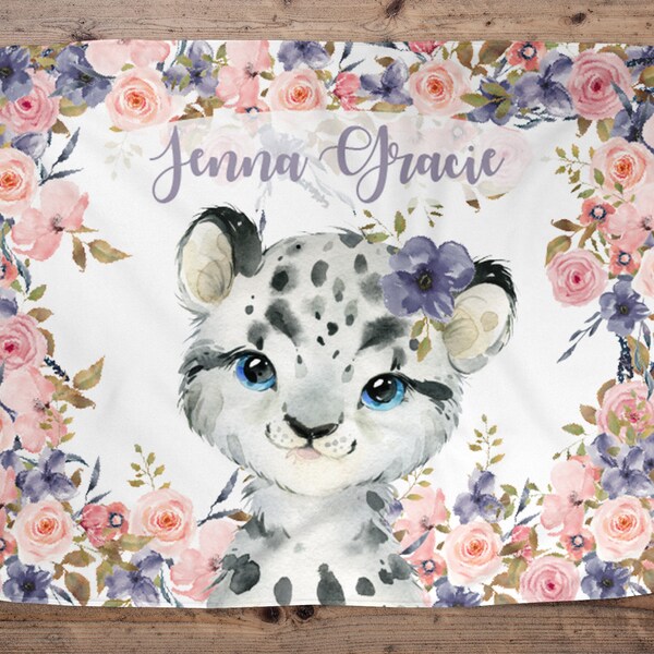 Leopard Baby Bedding Etsy